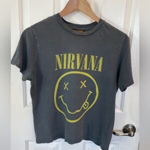 Urban Outfitters Women’s XS Nirvana T-Shirt